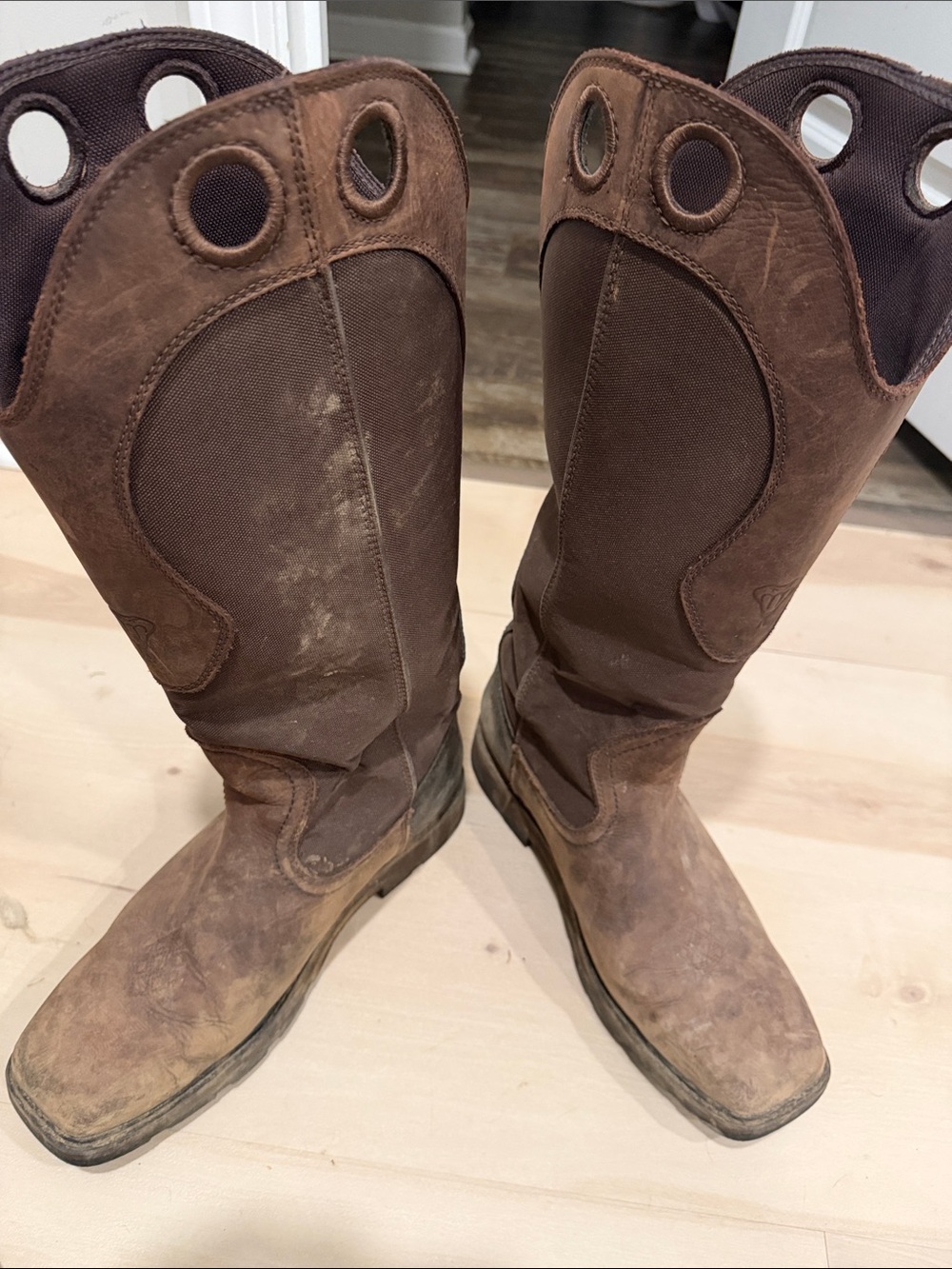 Lacrosse Snake boots